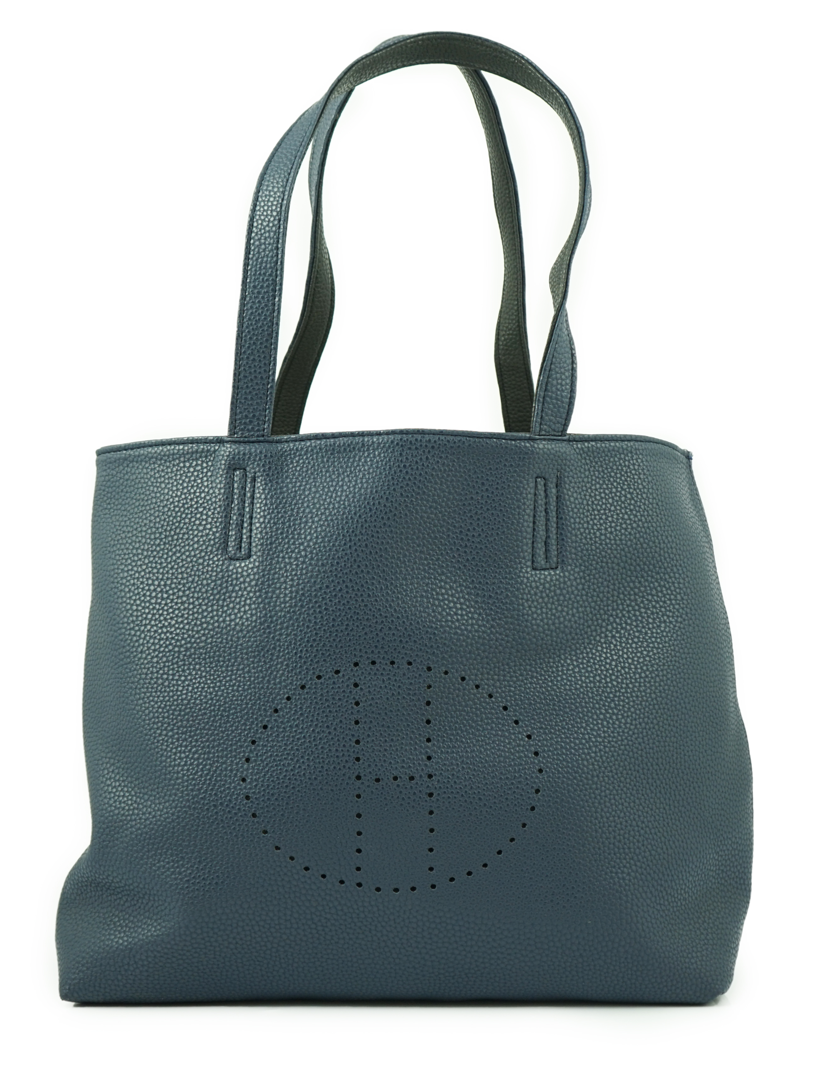 An Hermès Double Sens Tote width 36cm, height 30cm